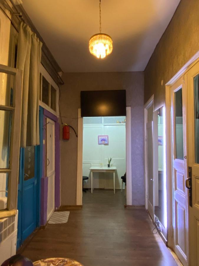 Traveler Hostel Tbiliszi Kültér fotó