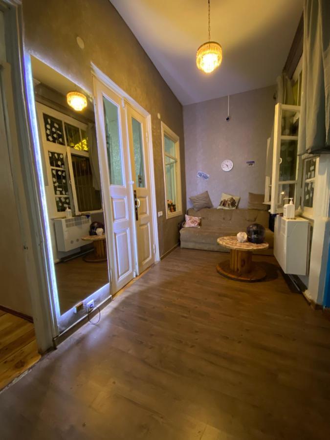 Traveler Hostel Tbiliszi Kültér fotó