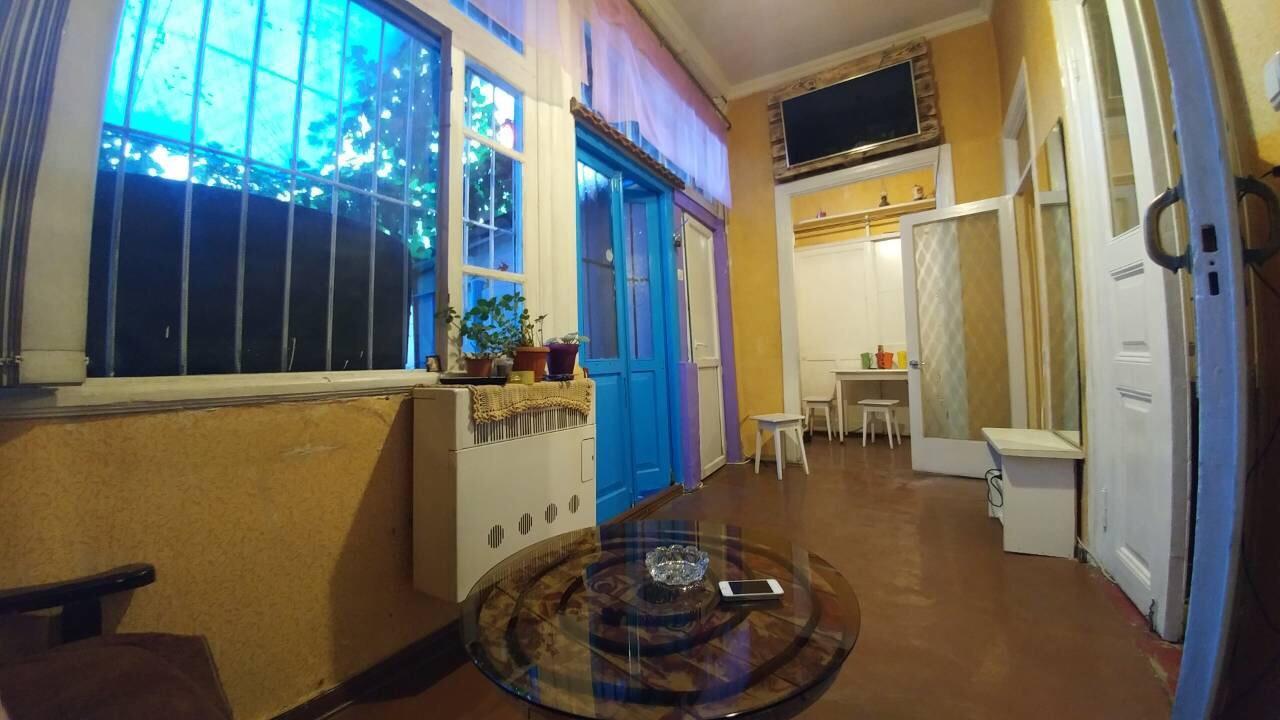 Traveler Hostel Tbiliszi Kültér fotó